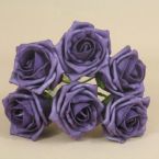 Bouquets/Darkpurplefoamroses.jpg