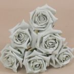 Bouquets/SilverGreyfoamroses.jpg